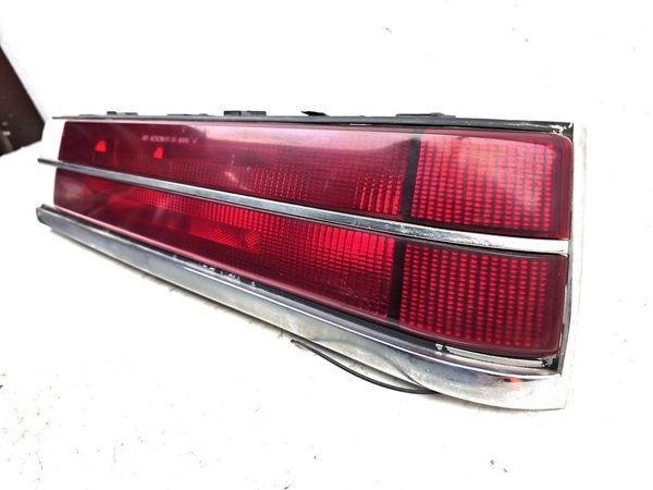 1985-1990 Buick Park Ave Passenger Right Tail Light Brake Lamp Oem Rear — photo 3