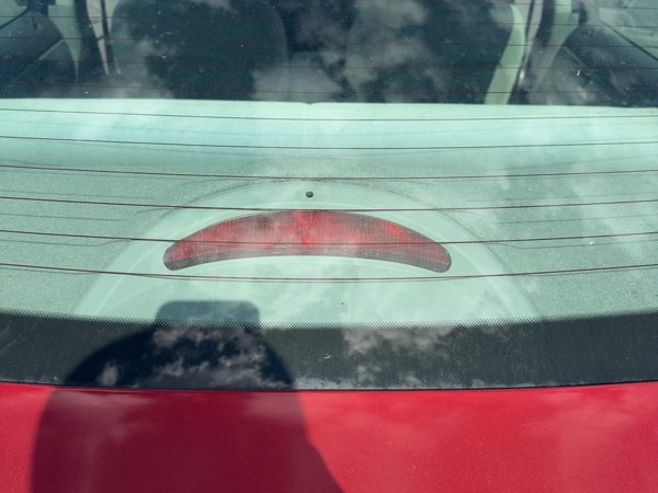 2001 Ford Taurus Third Brake Light Middle Lamp Oem — photo 2