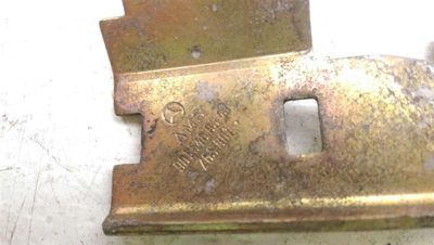 2006 Sprinter Van 2.7l Engine Support Bracket Oem Plate Tray A9015460343