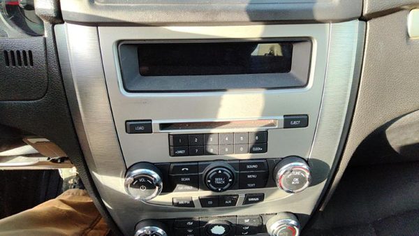 2010-2012 Ford Fusion Stock Radio Oem Factory Stereo Cd Player 9E5z18842a — photo 3