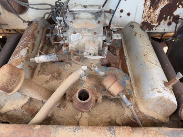 1965-1972 Ford F350 Intake Manifold Oem 330 C9Az9424E — photo 3