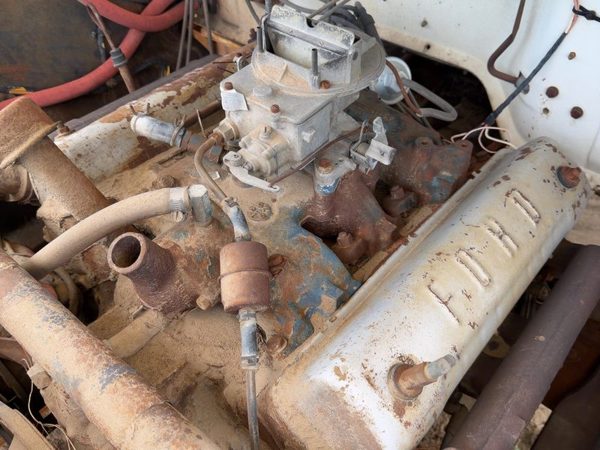 1965-1972 Ford F350 Intake Manifold Oem 330 C9Az9424E — photo 5