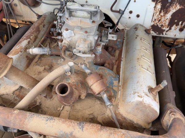 1965-1972 Ford F350 Intake Manifold Oem 330 C9Az9424E — photo 4