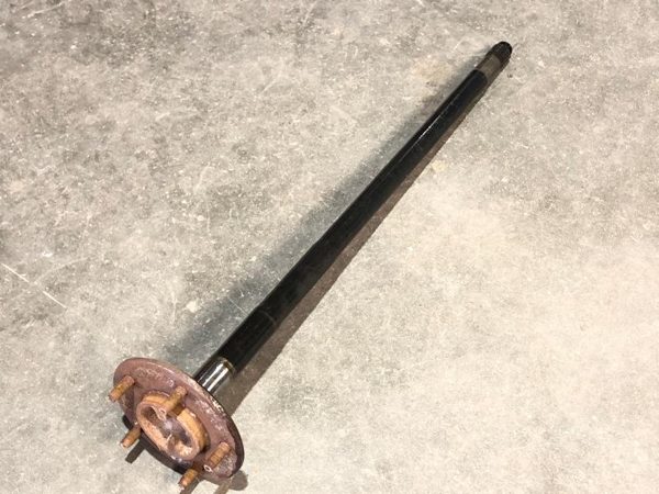 1987-1996 Ford E150 Van Econoline Passenger Right Rear Back Axle Shaft Oem — photo 3