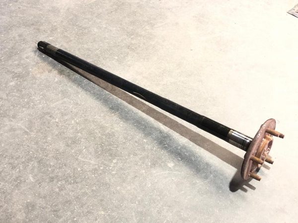 1987-1996 Ford E150 Van Econoline Passenger Right Rear Back Axle Shaft Oem — photo 5