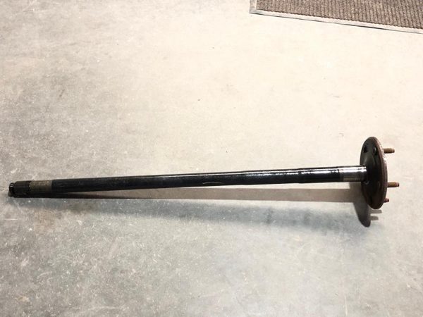 1987-1996 Ford E150 Van Econoline Passenger Right Rear Back Axle Shaft Oem — photo 6