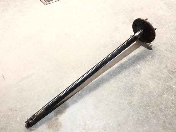1987-1996 Ford E150 Van Econoline Passenger Right Rear Back Axle Shaft Oem — photo 7