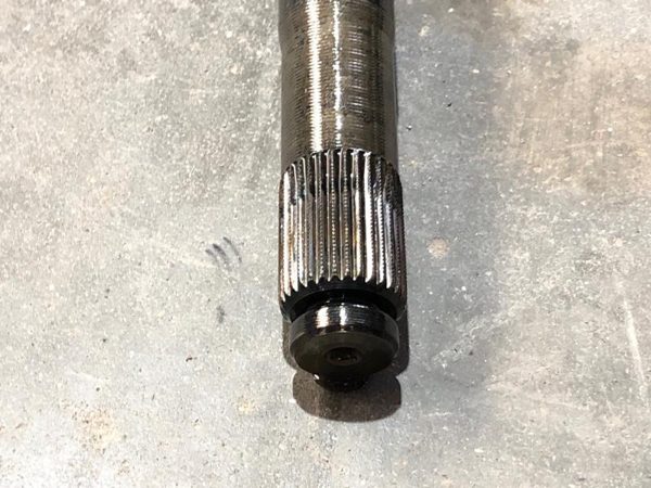 1987-1996 Ford E150 Van Econoline Passenger Right Rear Back Axle Shaft Oem — photo 9