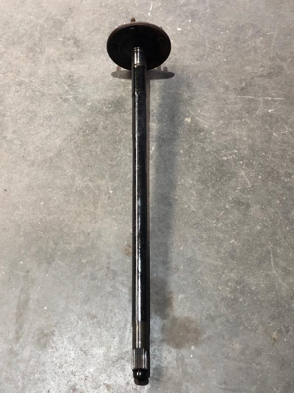 1987-1996 Ford E150 Van Econoline Passenger Right Rear Back Axle Shaft Oem — photo 8