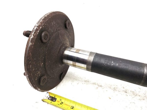 1987-1996 Ford E150 Van Econoline Passenger Right Rear Back Axle Shaft Oem — photo 11