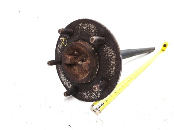 1987-1996 Ford E150 Van Econoline Passenger Right Rear Back Axle Shaft Oem — photo 13