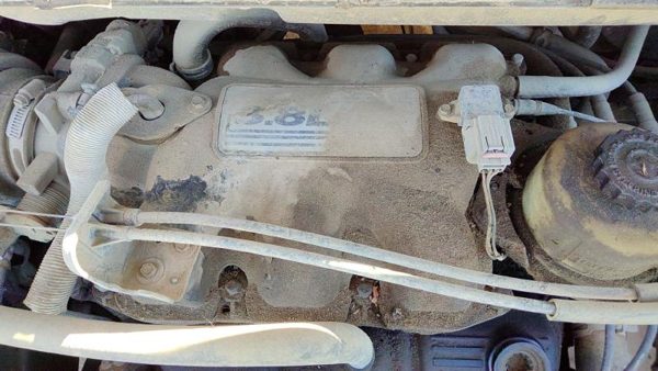 2007 Dodge Caravan Intake Manifold — photo 1