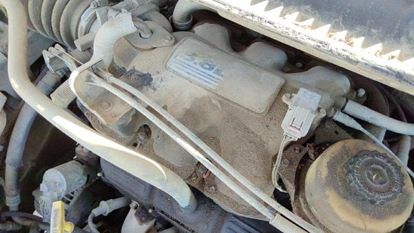 2007 Dodge Caravan Intake Manifold — photo 3