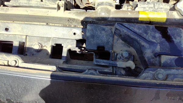 2015-2021 Subaru Wrx Hood Latch Assembly With Bracket Oem — photo 5