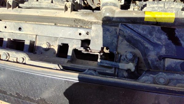2015-2021 Subaru Wrx Hood Latch Assembly With Bracket Oem — photo 6
