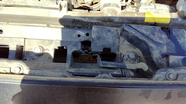 2015-2021 Subaru Wrx Hood Latch Assembly With Bracket Oem — photo 4