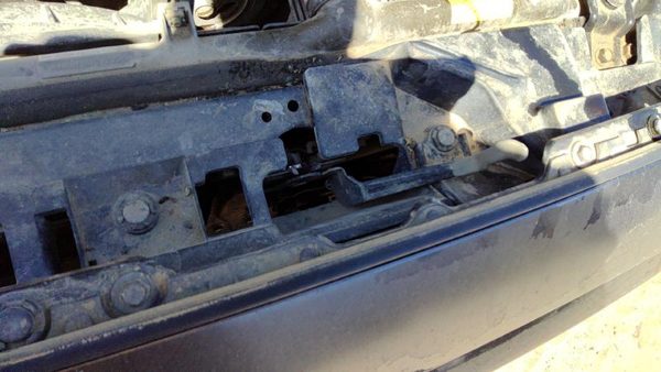 2015-2021 Subaru Wrx Hood Latch Assembly With Bracket Oem — photo 1