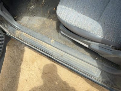 1998-2004 Isuzu Rodeo Driver Left Lower Sill Step Moulding Trim Panel Oem