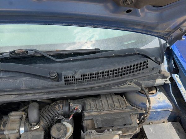 2007-2012 Nissan Sentra Driver Left Windshield Wiper Arm Oem Blade Lever — photo 4
