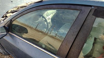 2006-2010 Hyundai Sonata Driver Left Front Side Window Door Glass Oem 824113K010
