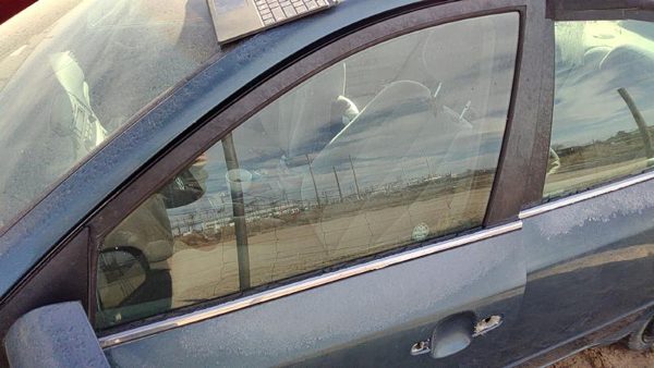 2006-2010 Hyundai Sonata Driver Left Front Side Window Door Glass Oem 824113K010 — photo 3