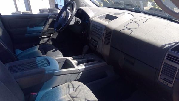 2006 Nissan TITAN — vehicle photo 9