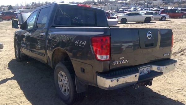 2006 Nissan TITAN — vehicle photo 6