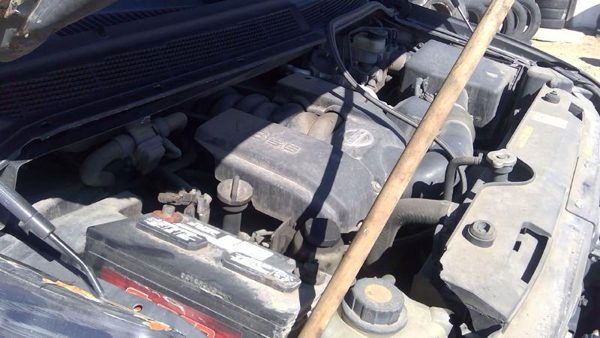 2006 Nissan TITAN — vehicle photo 8