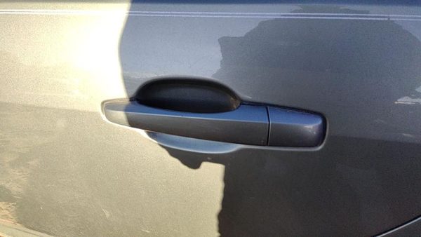 2005-2008 Cadillac Sts Driver Left Rear Outside Door Handle Oem Back Green 92U — photo 4