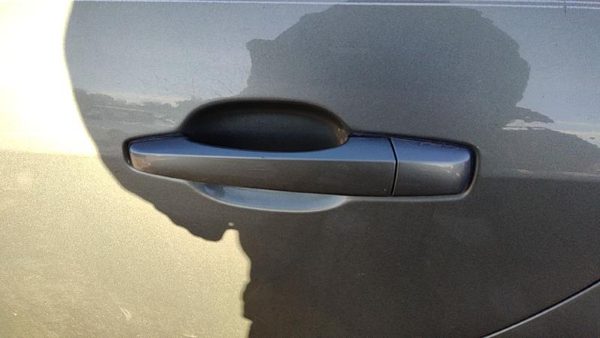 2005-2008 Cadillac Sts Driver Left Rear Outside Door Handle Oem Back Green 92U — photo 3
