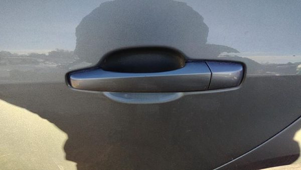 2005-2008 Cadillac Sts Driver Left Rear Outside Door Handle Oem Back Green 92U — photo 2