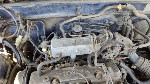 1983-1986 Toyota Camry Intake Manifold Oem 2.0L 2Selc 1710974012 — photo 3