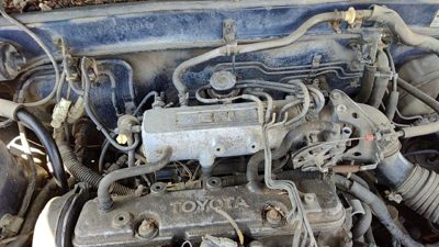 1983-1986 Toyota Camry Intake Manifold Oem 2.0L 2Selc 1710974012