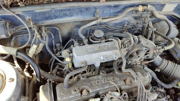 1983-1986 Toyota Camry Intake Manifold Oem 2.0L 2Selc 1710974012 — photo 6