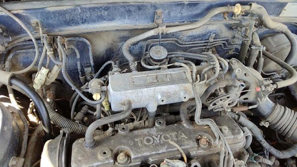 1983-1986 Toyota Camry Intake Manifold Oem 2.0L 2Selc 1710974012 — photo 5