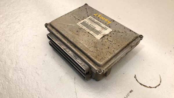 01 02 Silverado 2500 Hd Electronic Control Module Computer Ecm Ecu 8.1l Allison — photo 4