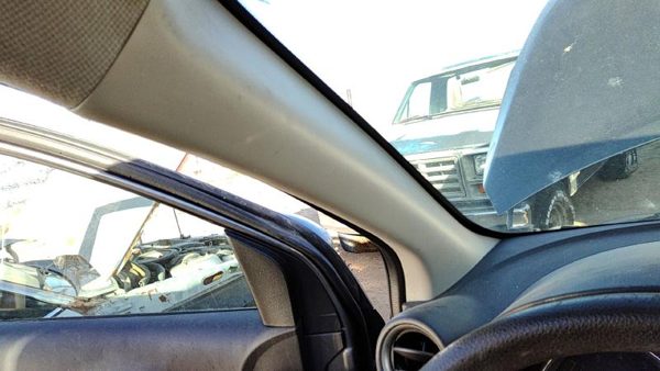2012-2019 Nissan Versa Driver Left A Pillar Trim Windshield Post Panel Oem — photo 1