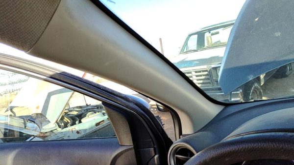 2012-2019 Nissan Versa Driver Left A Pillar Trim Windshield Post Panel Oem — photo 2