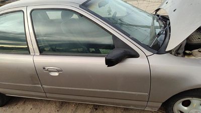 1997 Ford Contour Front Door RH Dk Champagne