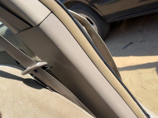 2001-2006 Hyundai Elantra Driver Left B-Pillar Trim Panel Oem — photo 5