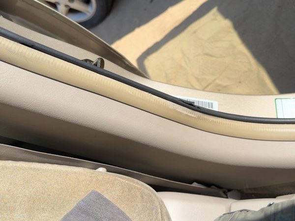 2001-2006 Hyundai Elantra Driver Left B-Pillar Trim Panel Oem — photo 8