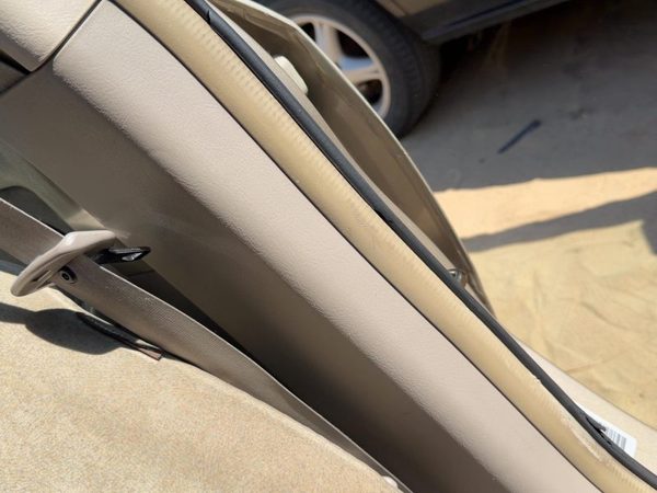 2001-2006 Hyundai Elantra Driver Left B-Pillar Trim Panel Oem — photo 9