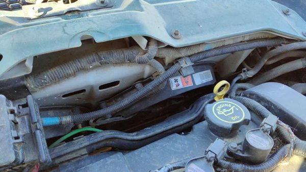 1998-2000 Ford Taurus Electric Cooling Fan Assembly Oem With Motors 3.0L — photo 2
