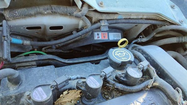 1998-2000 Ford Taurus Electric Cooling Fan Assembly Oem With Motors 3.0L — photo 3