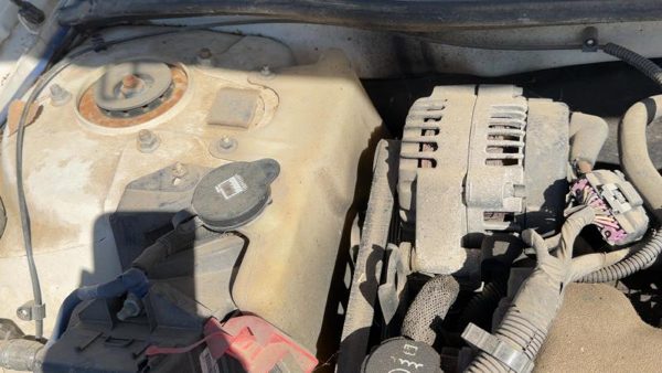 2001-2005 Buick Century Coolant Reservoir Radiator Overflow Tank Bottle Oem 3.1L — photo 1