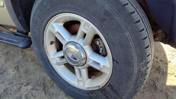 2002-2005 Ford Explorer 16 Aluminum Wheel Factory Rim #3 1L2z1007da — photo 2