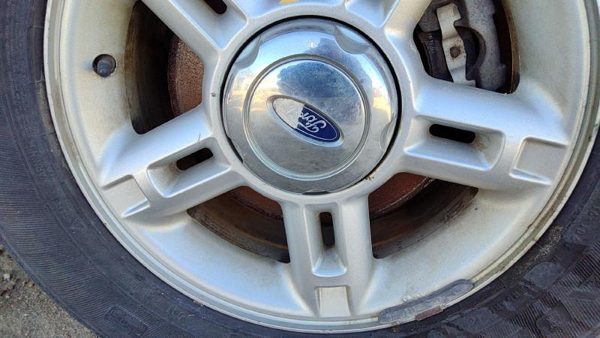 2002-2005 Ford Explorer 16 Aluminum Wheel Factory Rim #3 1L2z1007da — photo 6