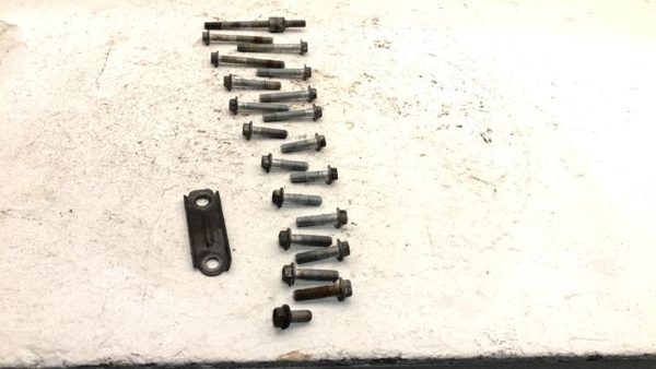 2006-2009 Dodge Durango Set Of Bolts For Timing Cover Oem Factory Hardware 4.7L — photo 4