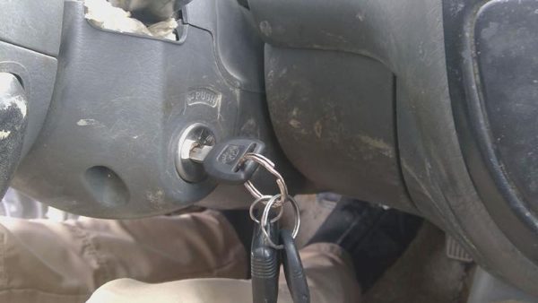1996-2000 Honda Civic Ignition Switch Assembly With Key Complete Electrical Oem — photo 2