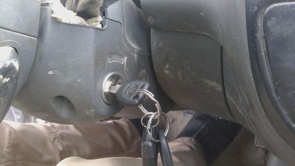 1996-2000 Honda Civic Ignition Switch Assembly With Key Complete Electrical Oem — photo 3